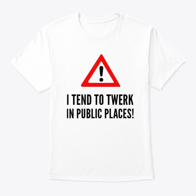 Warning! Twerking 