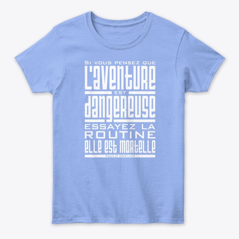 La routine est mortelle