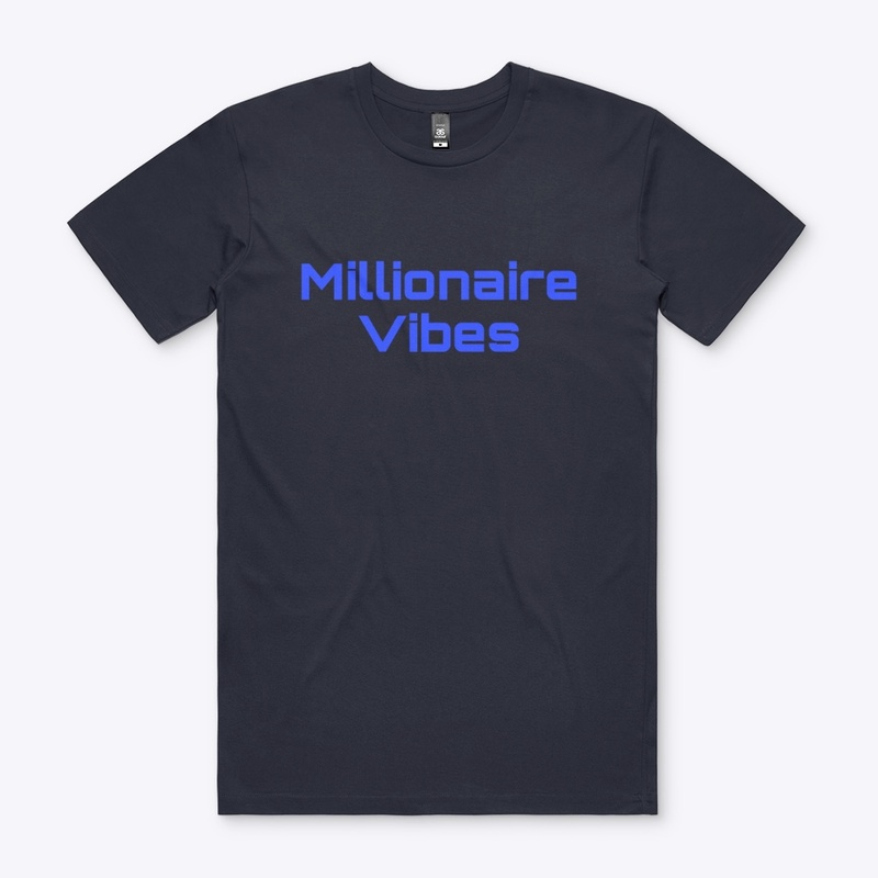 Millionaire vibes- Blue