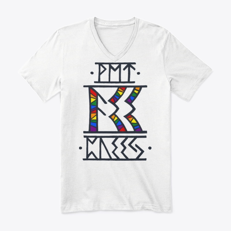 Elder Futhark W.A.P | Gay Pride
