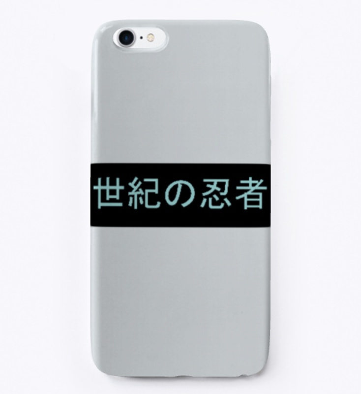 Ninja of the Century Phone Case #3