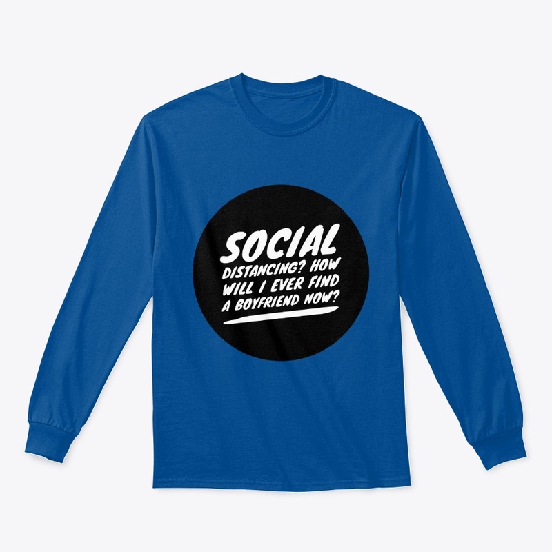 Social Distancing Boyfriend
