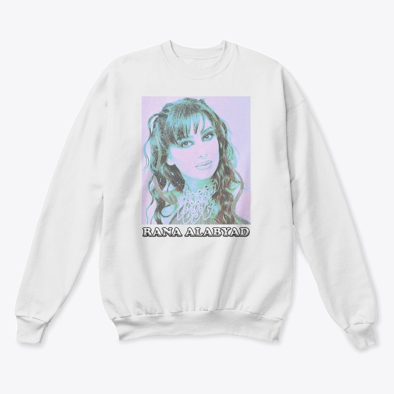 Rana Alabyad logo product