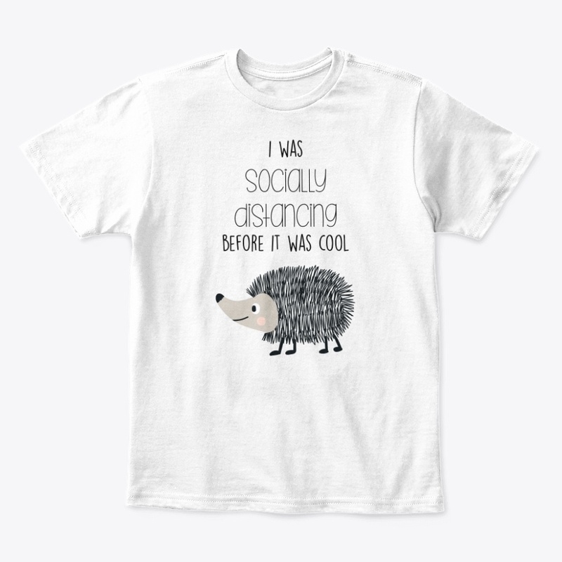 Socially Distancing before it was COOL 