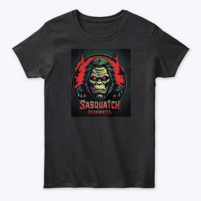 Sasquatch Reanimated Logo