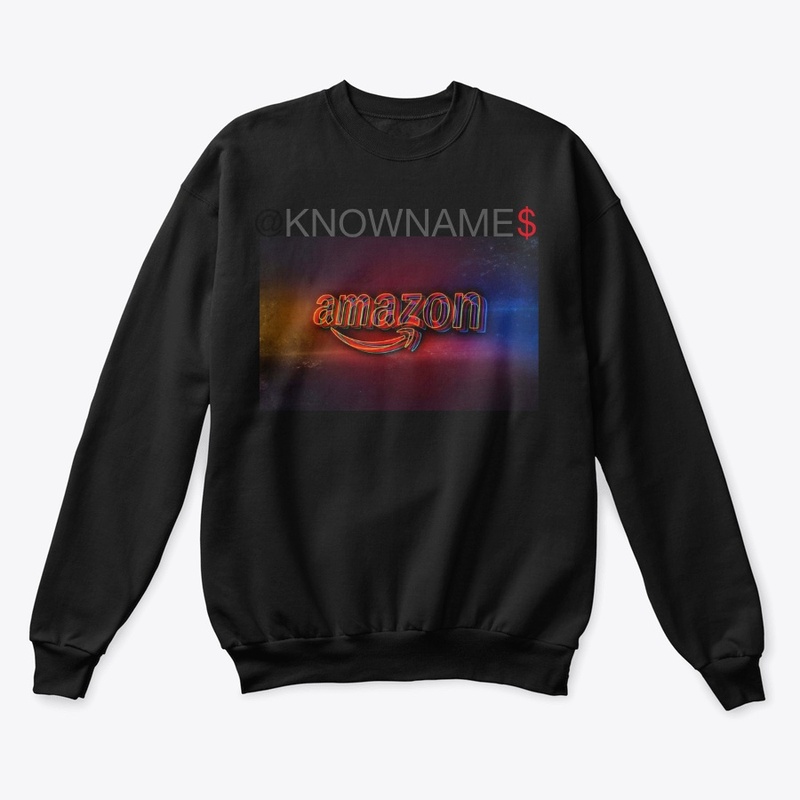 KNOWNAME$ Amazon shirt collection 