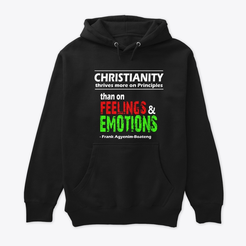 THE CHRISTIAN FACTOR