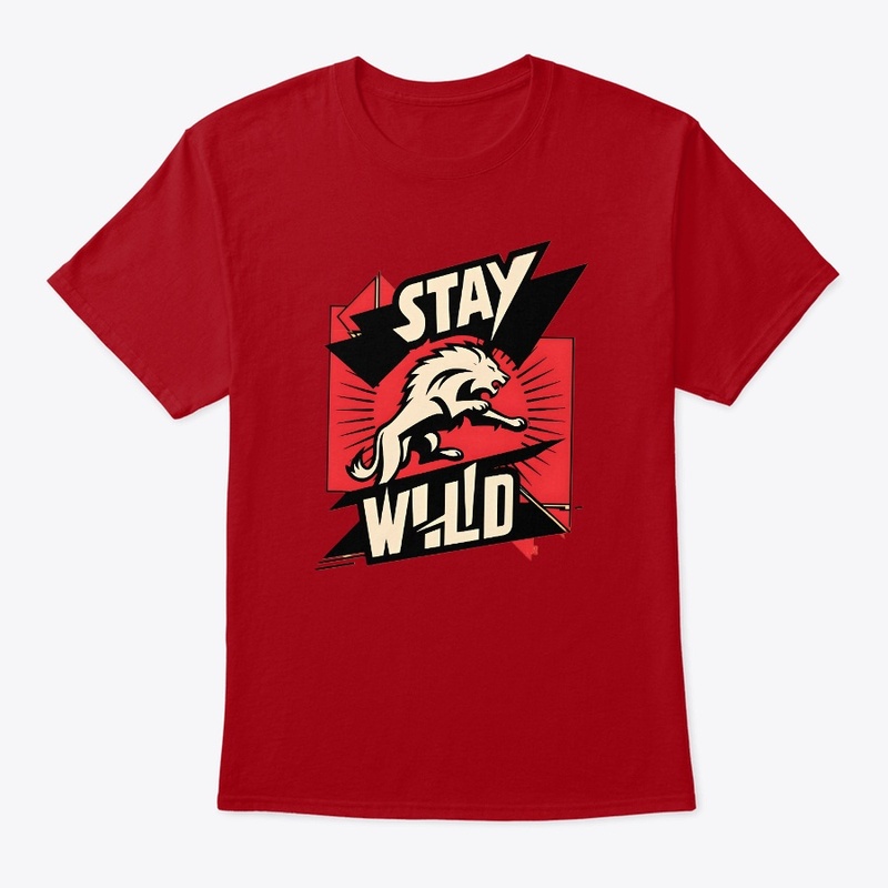 stay wild 