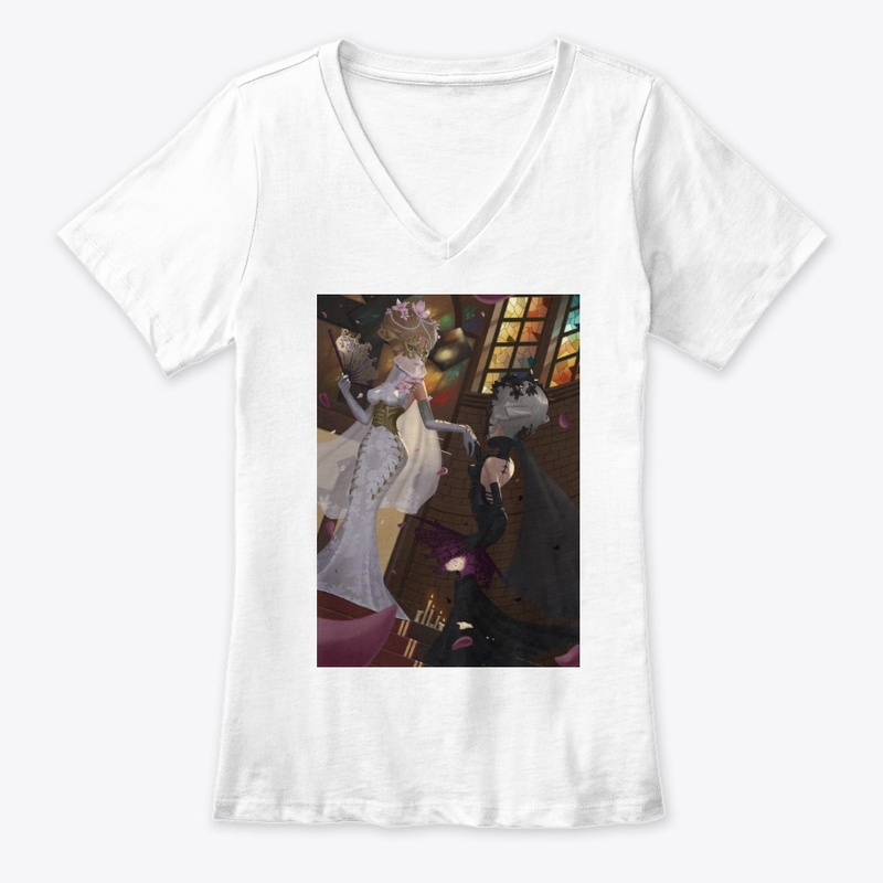 The Bride Geisha (Cherry Blossom)