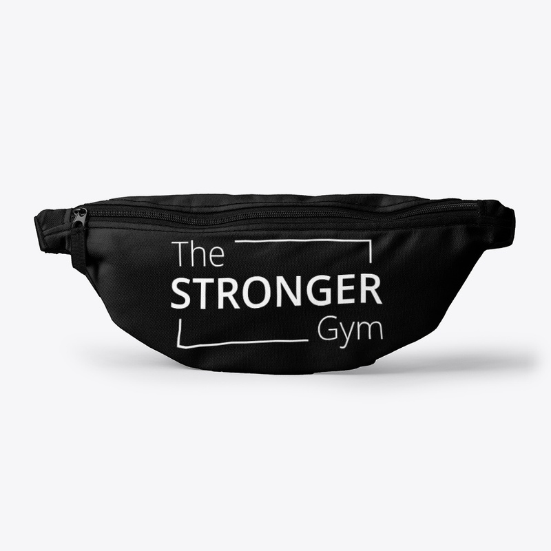 The Stronger Gym 