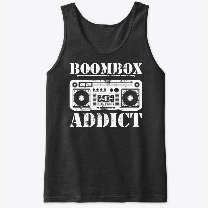 Boombox Addict