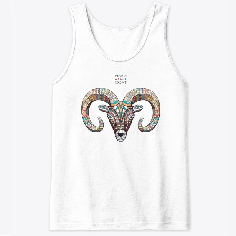 Ethnic Animal iv | Goat