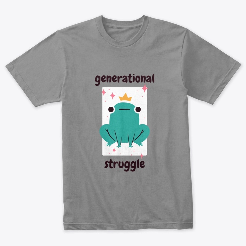 generational struggle