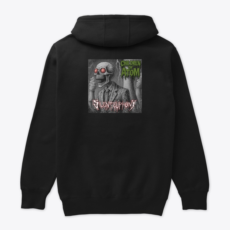 Silent Euphony COA Pullover Hoodie