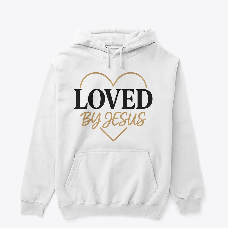 "Loved by Jesus" Collection