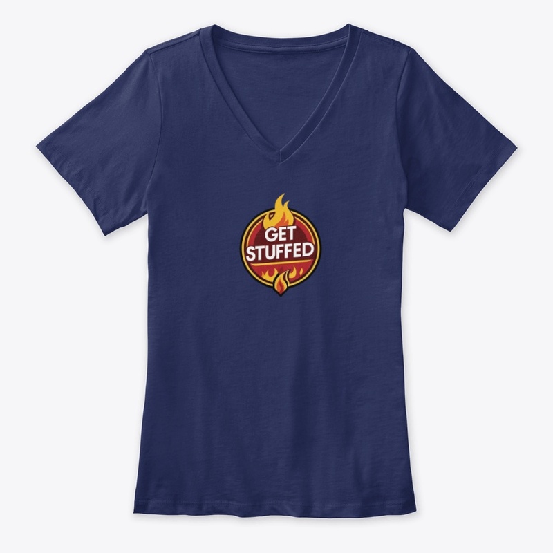 Get Stuffed Woman's Tops