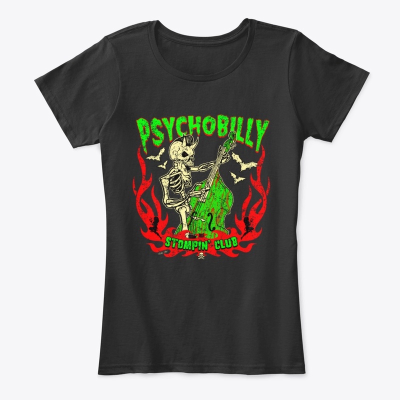 Psychobilly Stompin' Club