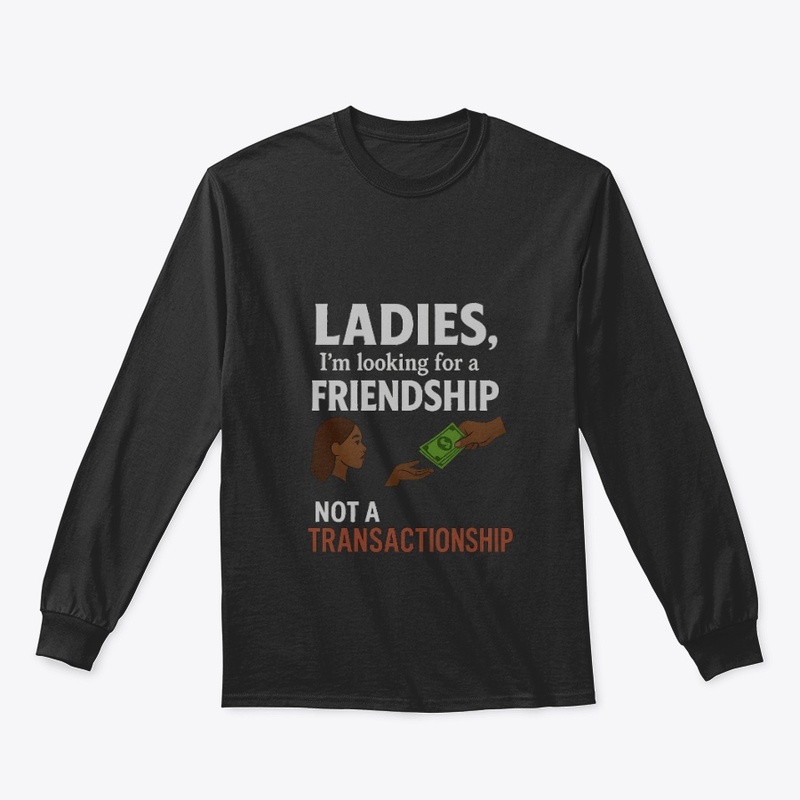 MEN LOOKING FOR FRIENDSHIP