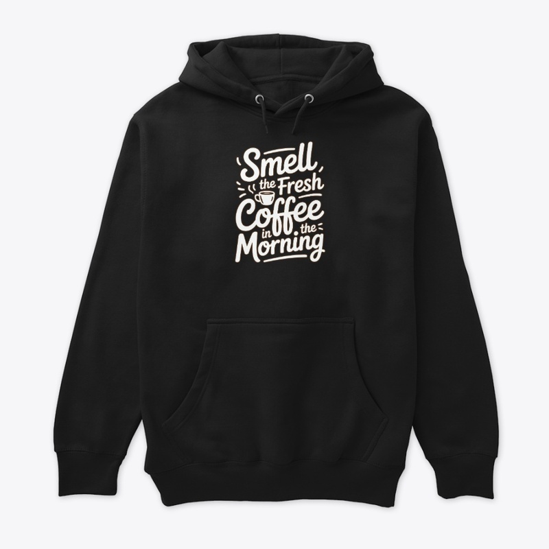Coffee Typography Design