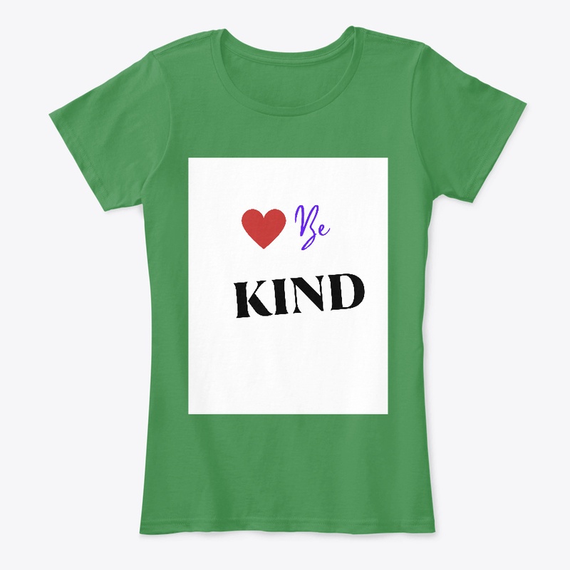Be Kind T Shirts Women 