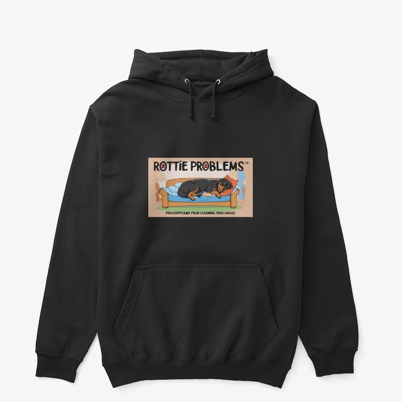 "Rottie Problems" Series — Relatable