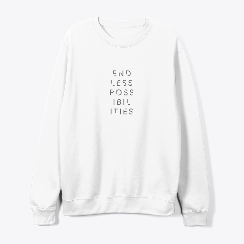ENDLESS POSSIBILITIES T SHIRT