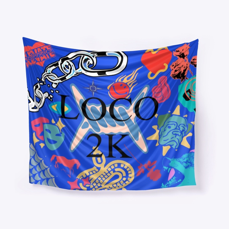 Loco 2K “Trippy Wear” Exclusive 