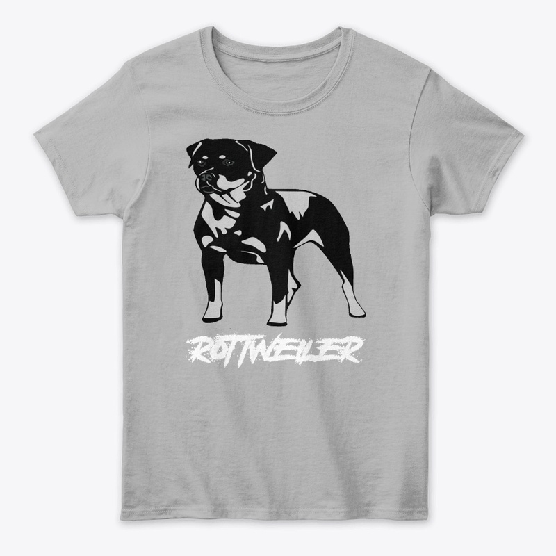 Dog Rottweiler