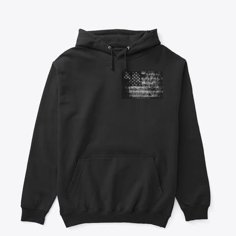 You Are Not The Only One Black T-Shirt Front
