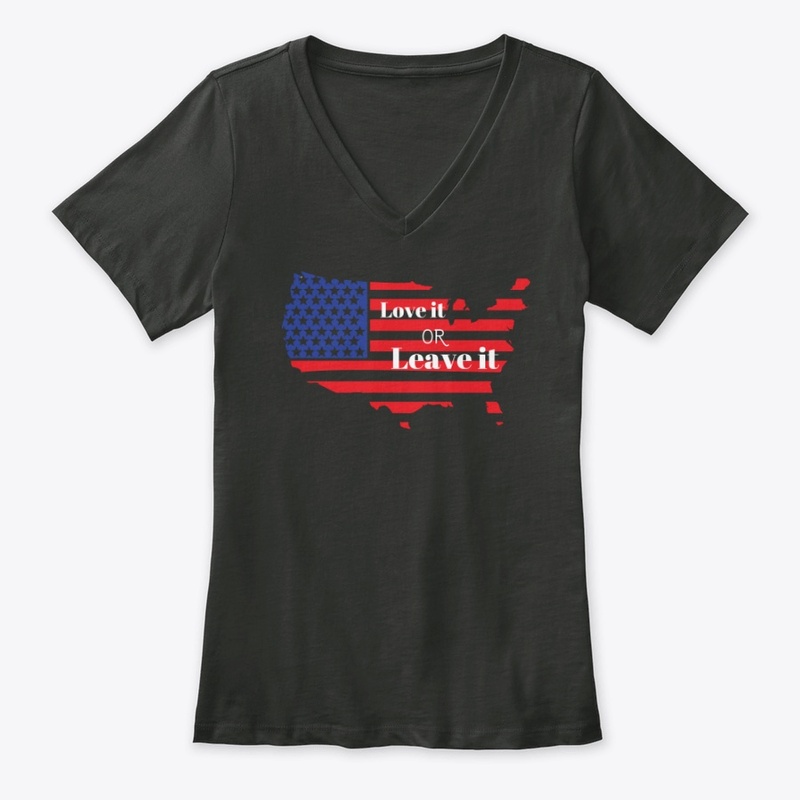 Love it or Leave it
