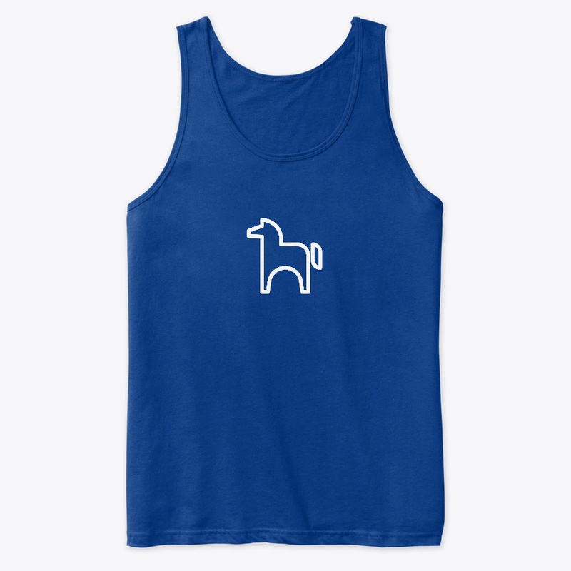 My modern Dala horse