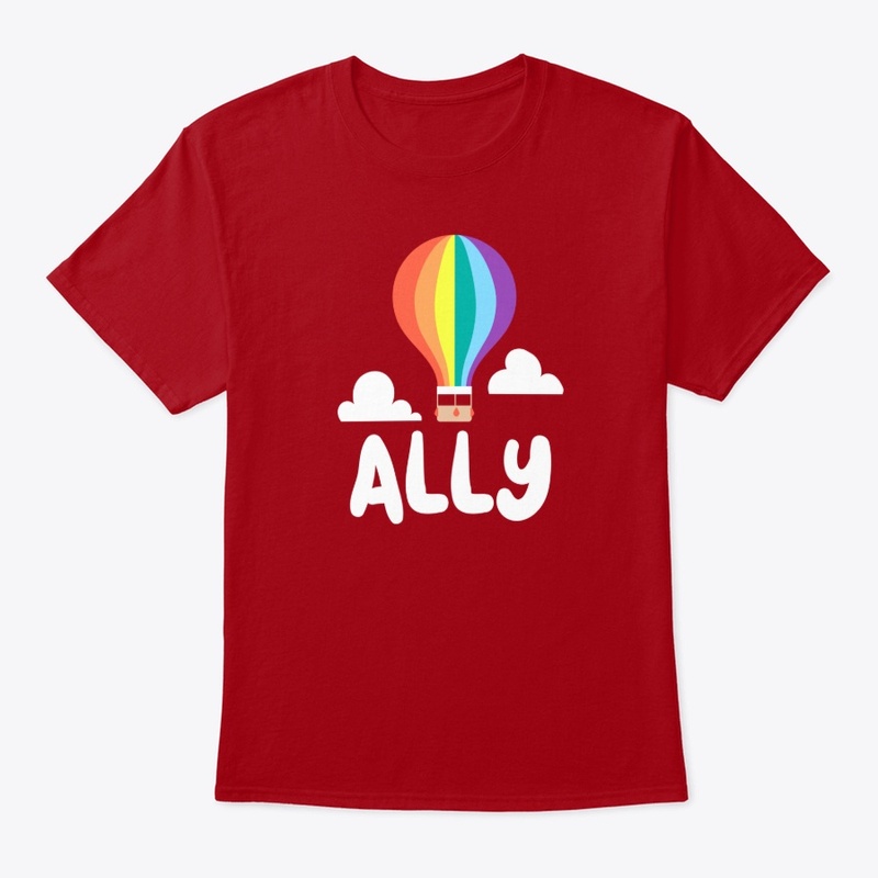 Ally Pride LGBT