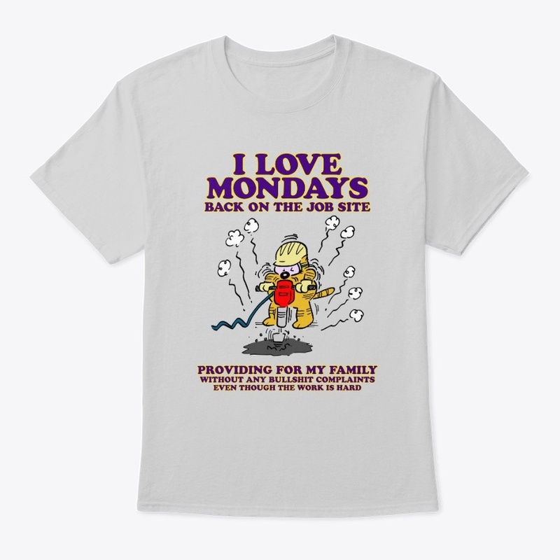 Frickin' Love Mondays!