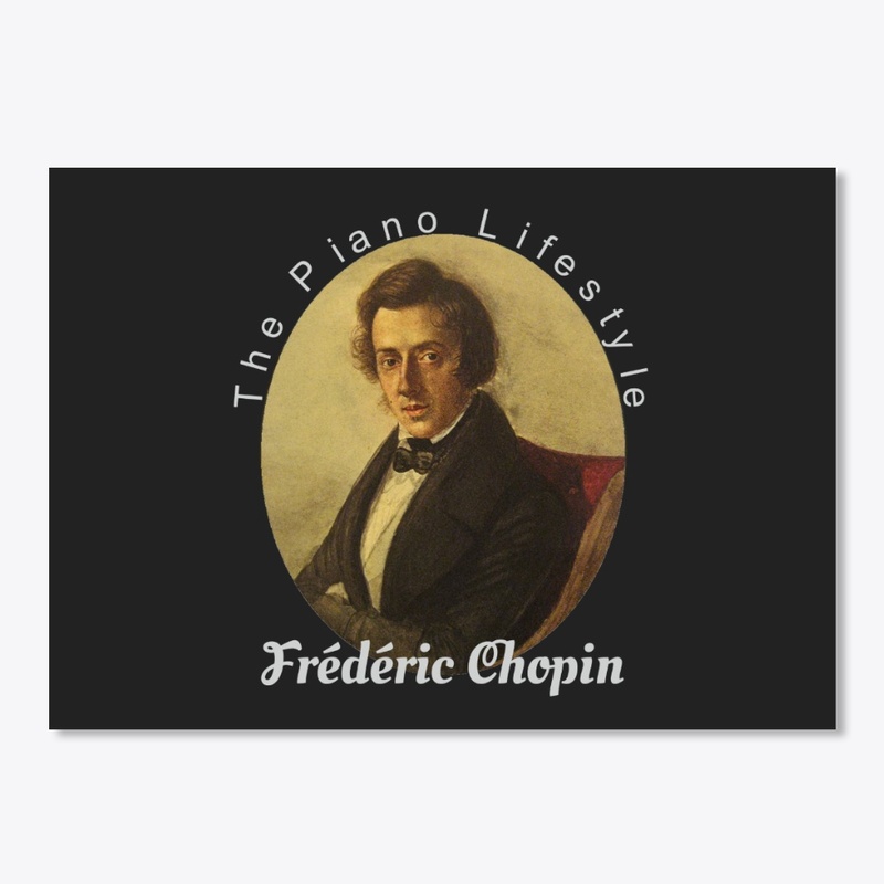 Frédéric Chopin - The Piano Lifestyle