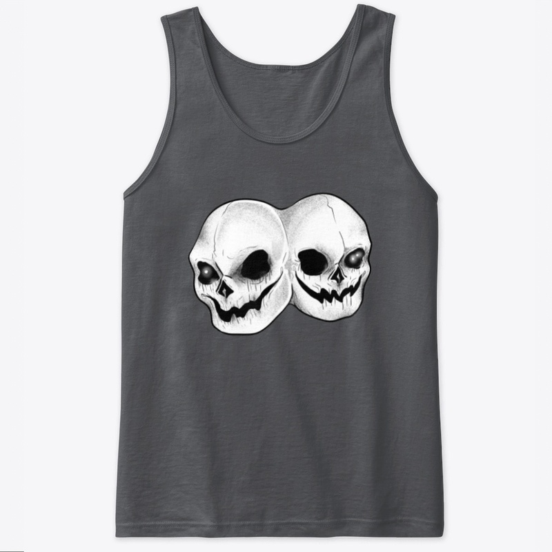 Twin Skulls
