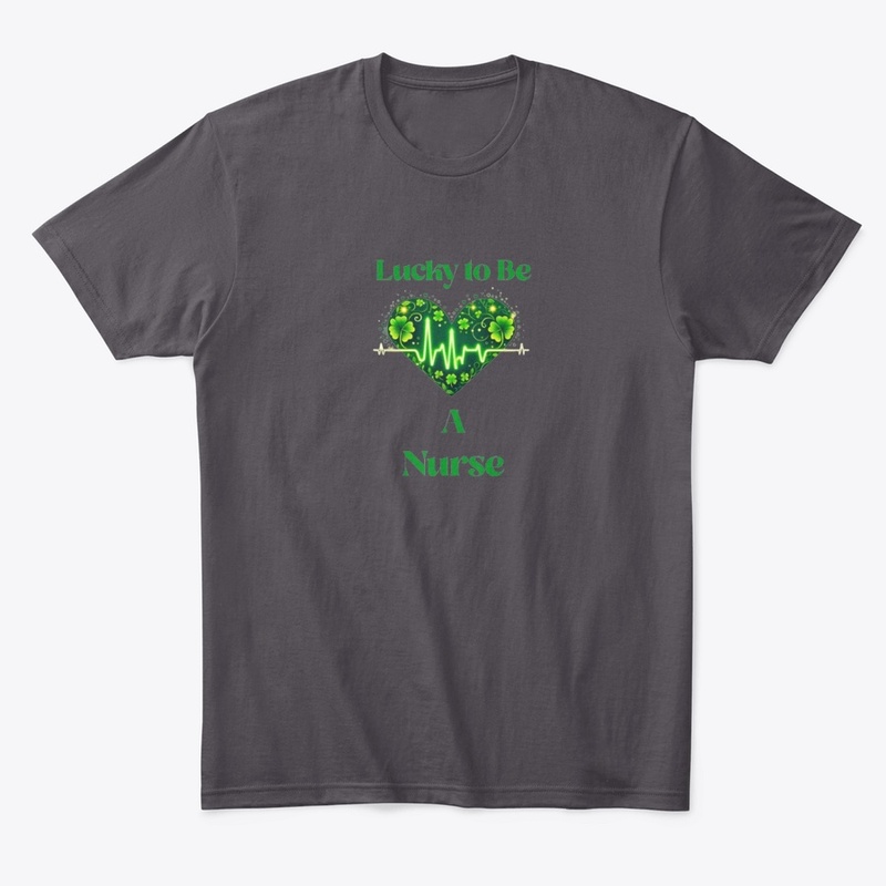 Nurse St. Patrick's Day Shirt