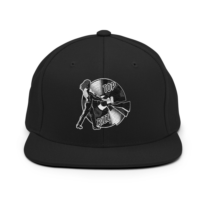 TOP RIZZ  LOGO 