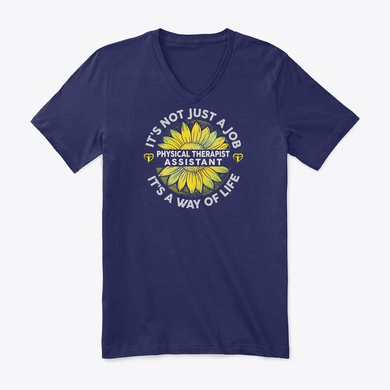 Physical Therapist Assistant Life Shirt