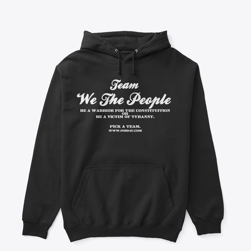 We The People - Warrior or Victim?