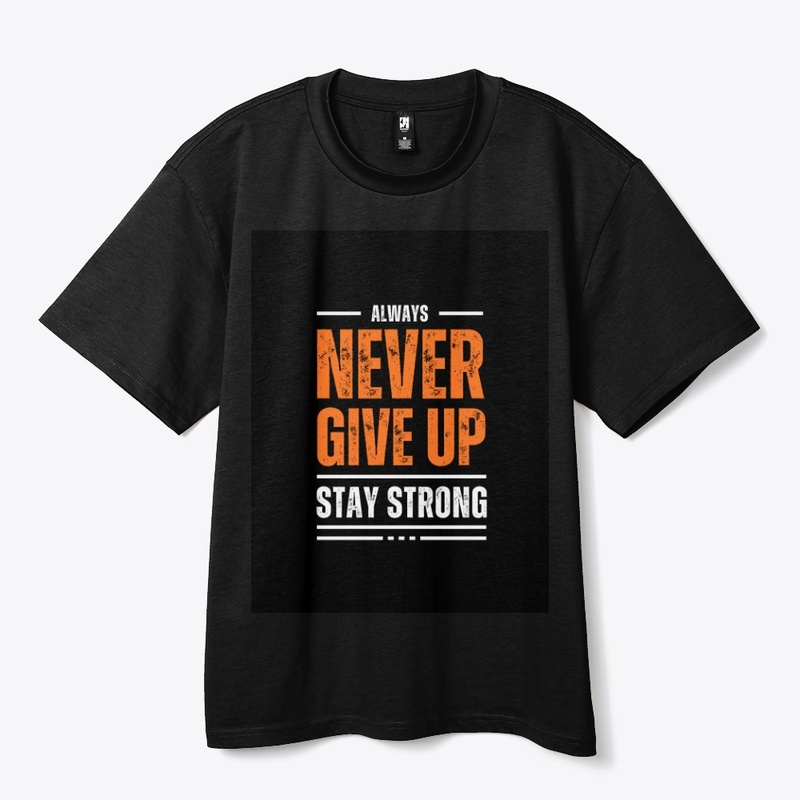 Never Give UP  Collection