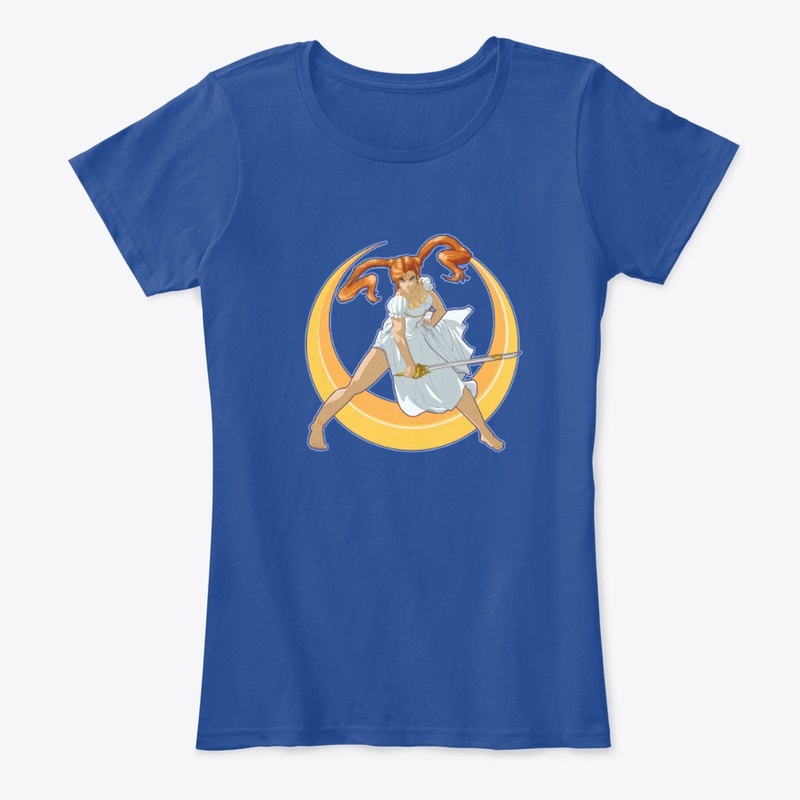Moon Warrior