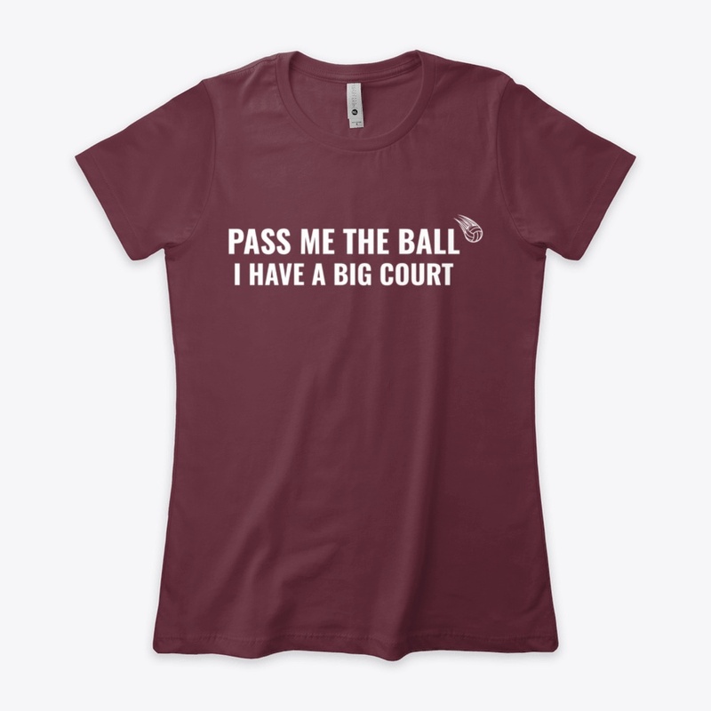 Ball in Court