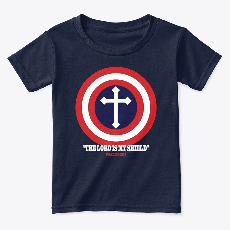 The Lord is my shield