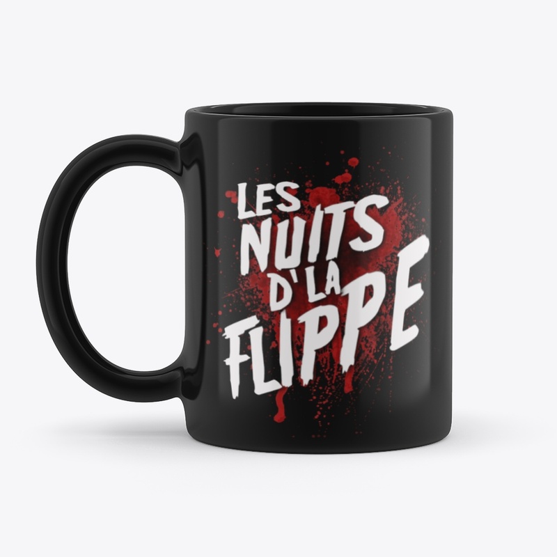 Mug Les Nuits D'La Flippe