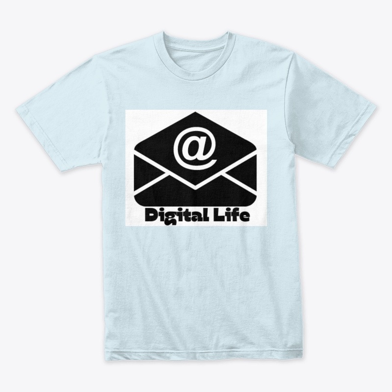 Digital Life  t shirt 