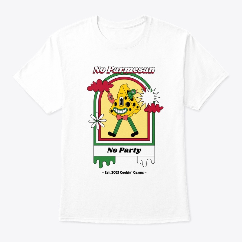 No Parmesan REDUX