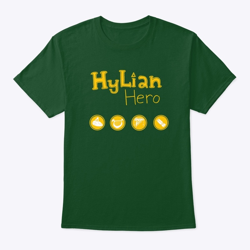 Hylian Hero