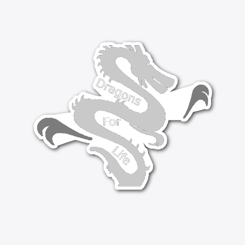 Dragons for Life - Black