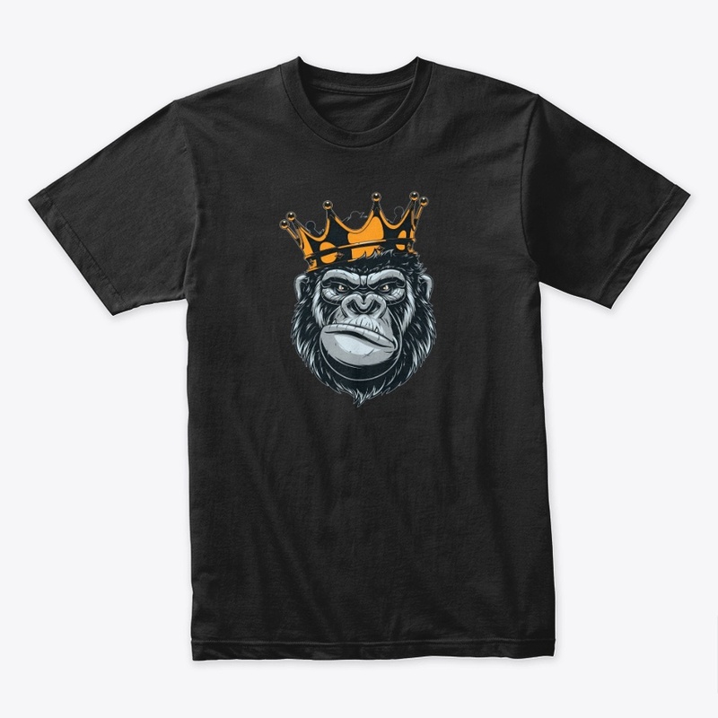 PRIMATE KING