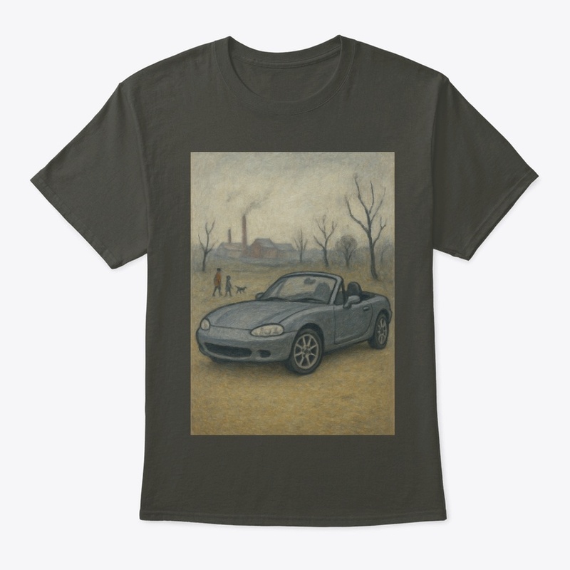 Mazda MX5 Tribute